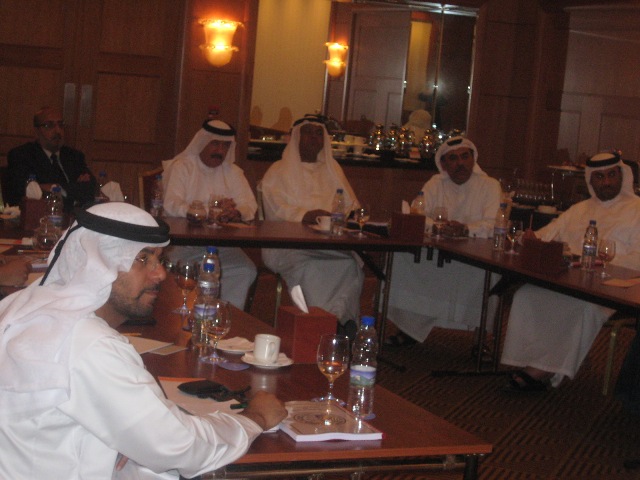 Dubai | 19 - 21 May 2009